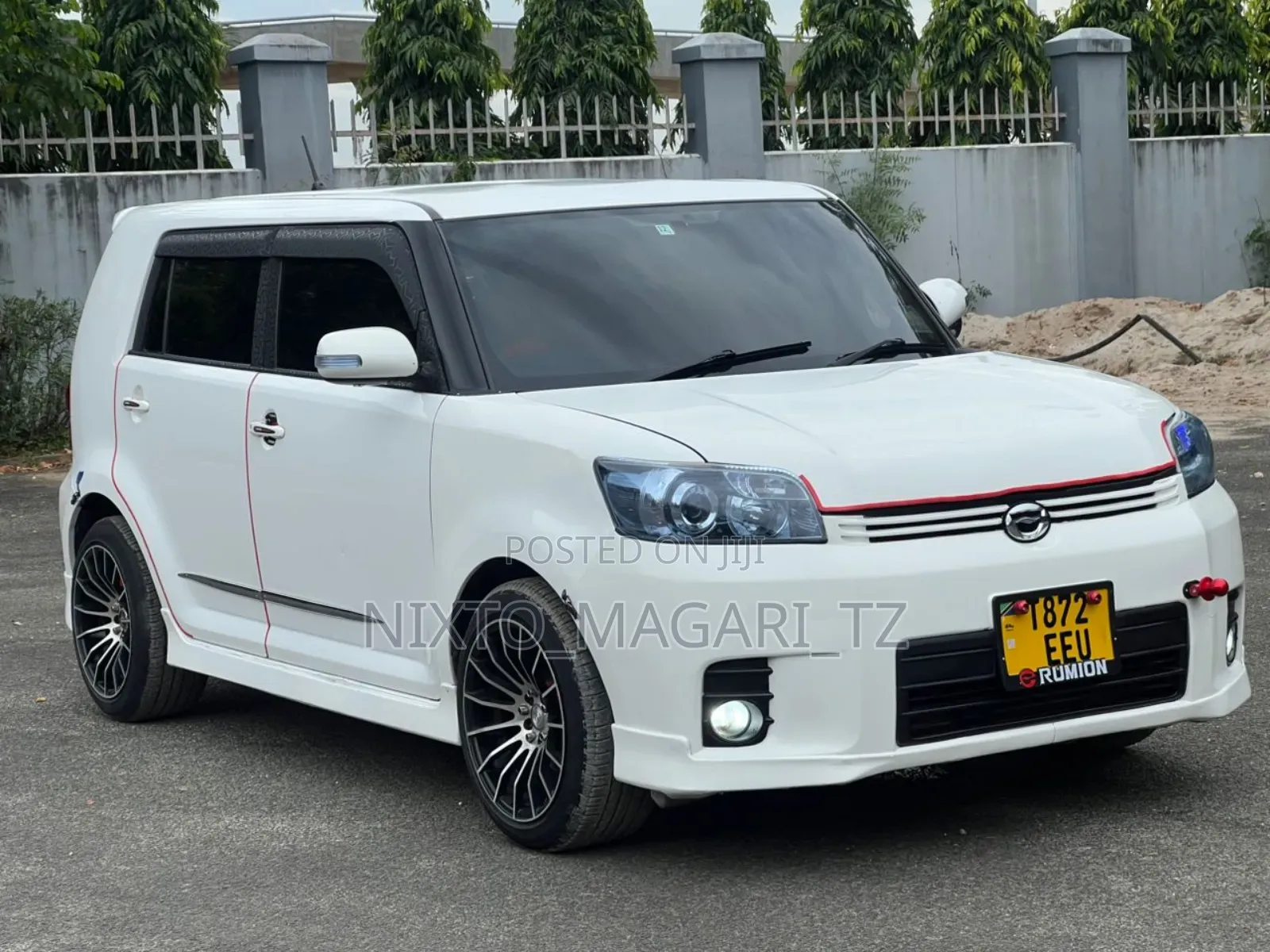 Toyota Rumion 1.5 FWD 2021 Pearl