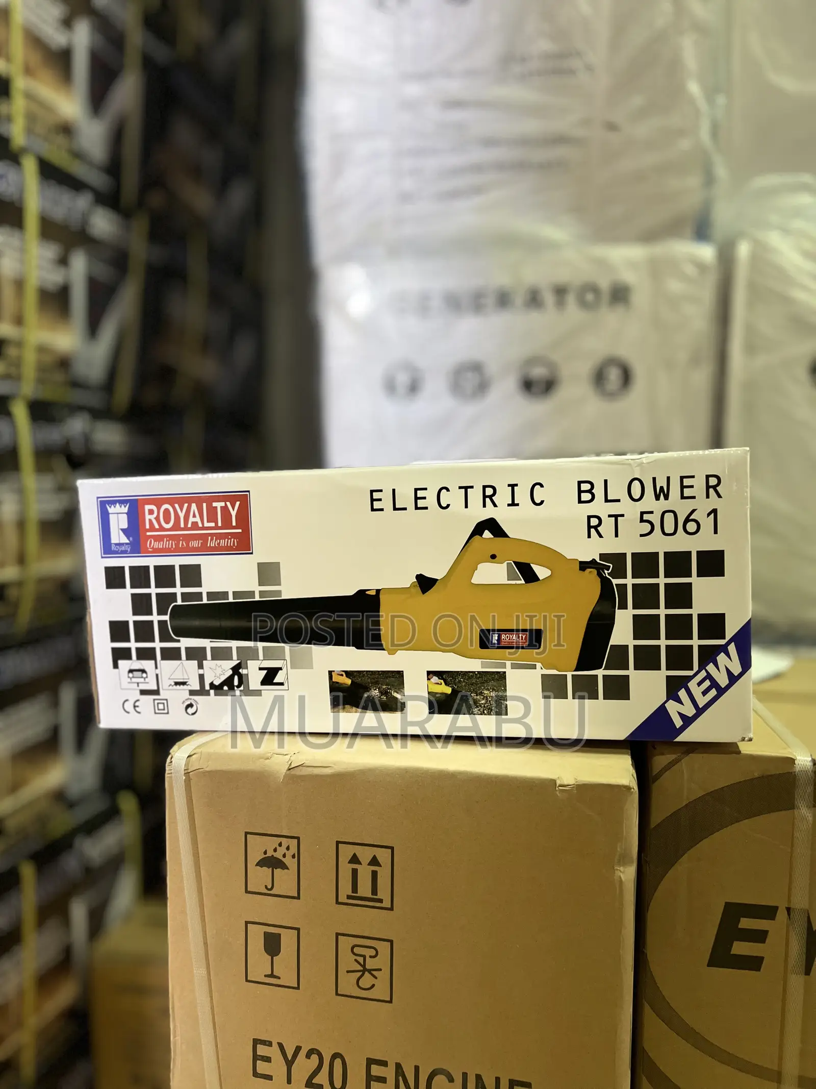 Electric Blower / Leaf Blower