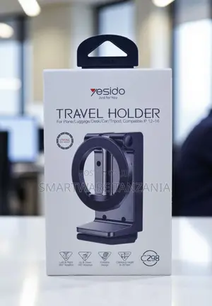 Yesido C298 Travel Holder Magsafe Compatible iPhone 12 to 18