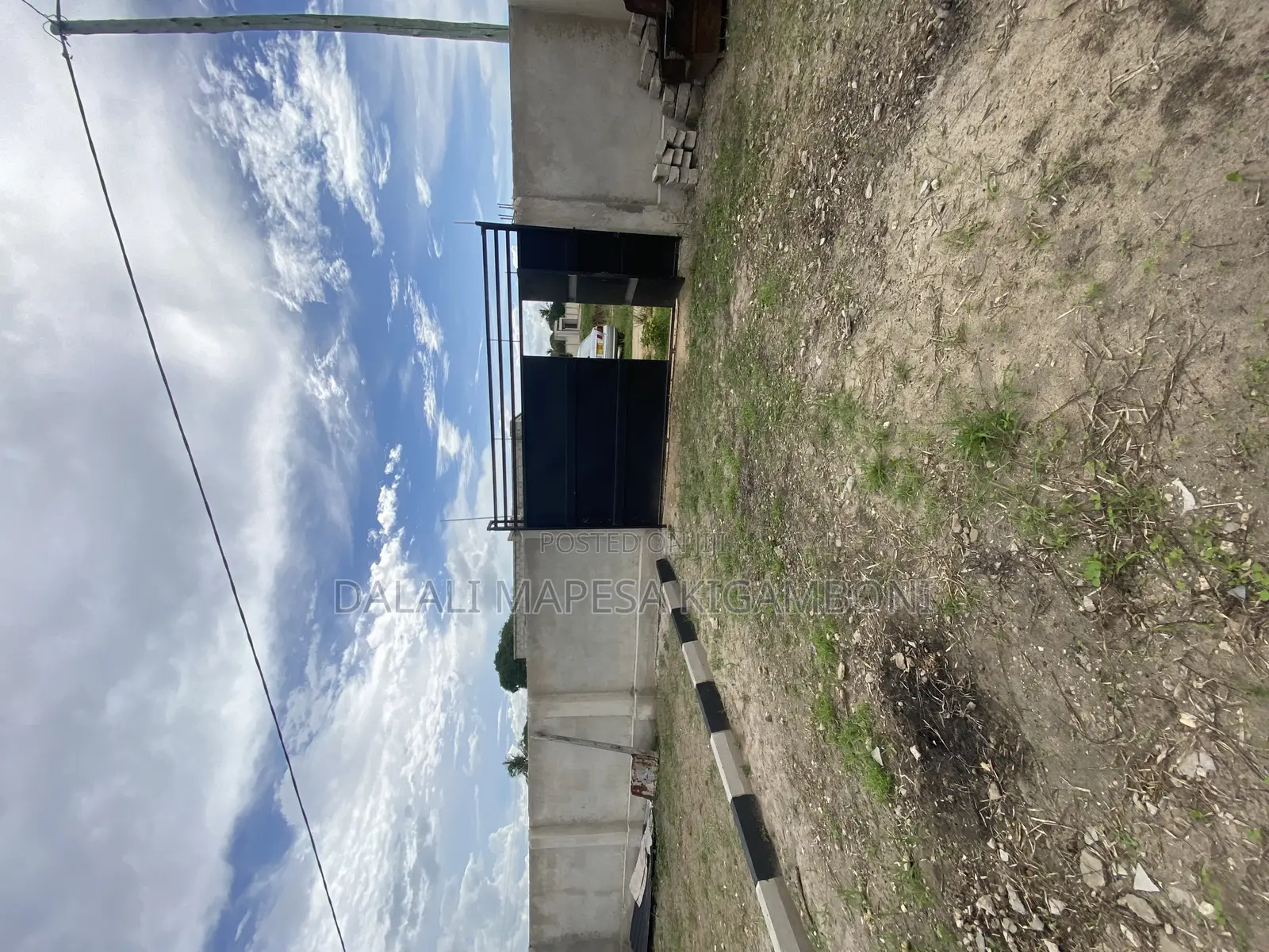 3bdrm House in Mwongozo, Kigamboni for sale