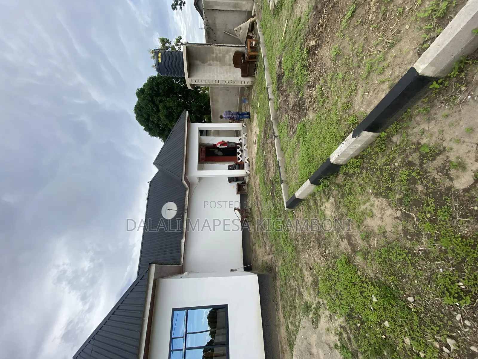 3bdrm House in Mwongozo, Kigamboni for sale