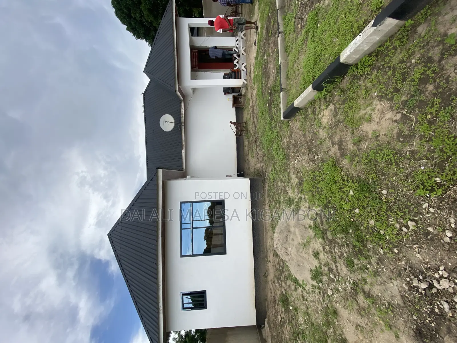 3bdrm House in Mwongozo, Kigamboni for sale