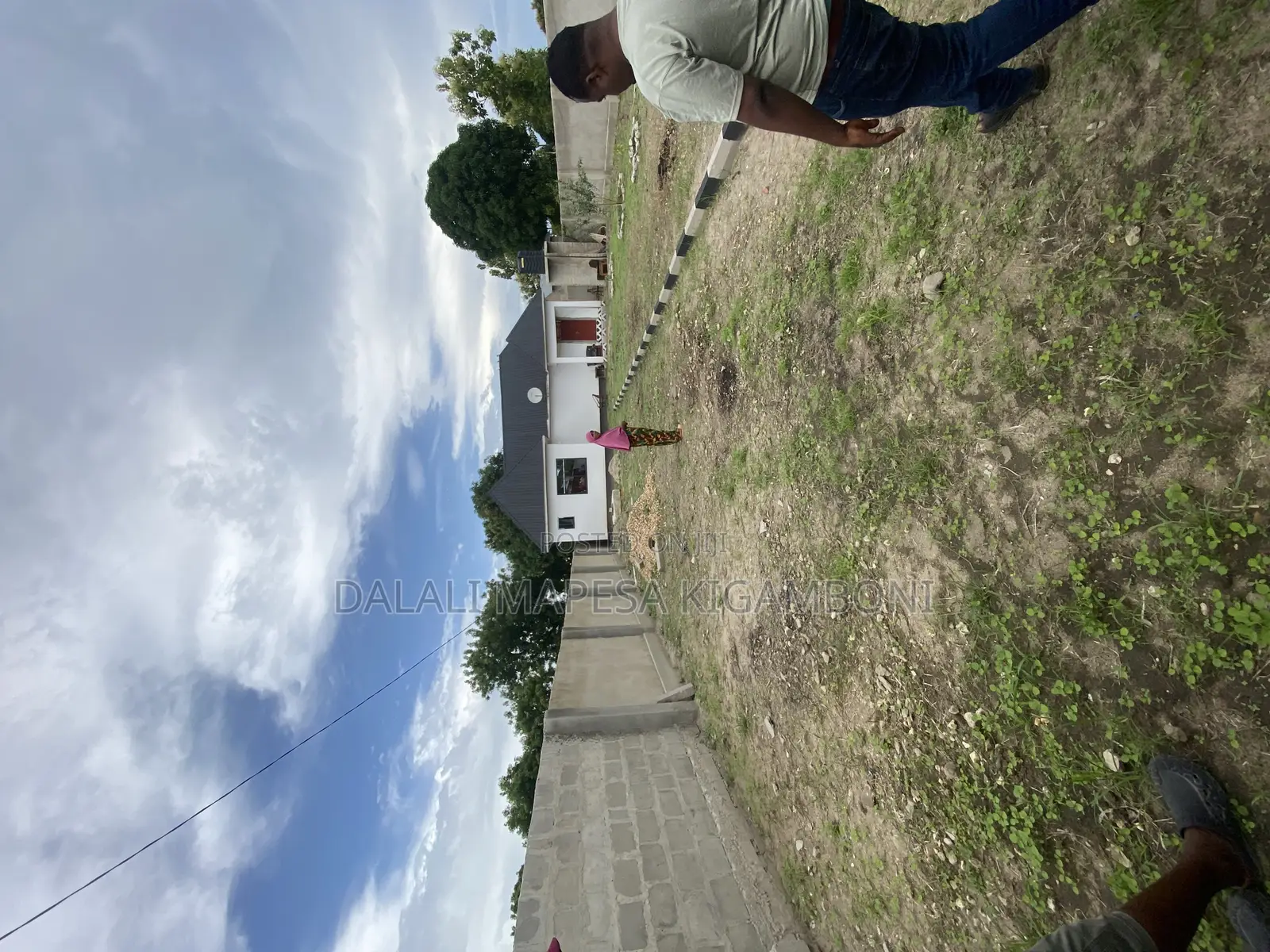 3bdrm House in Mwongozo, Kigamboni for sale