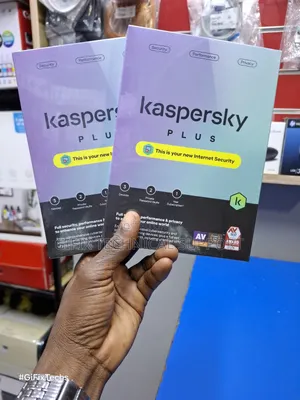 Kaspersky Plus Internet Security – Inauzwa