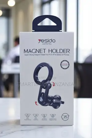 Yesido C157 Magsafe Air Vent Magnet Holder for iPhone 12-18