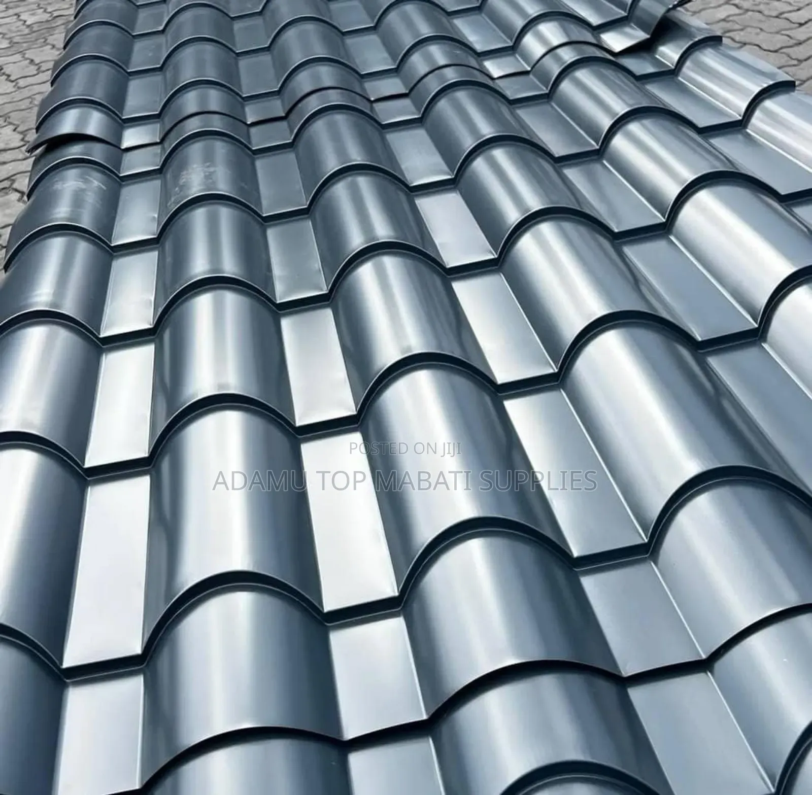 Bati Ya Romantile (Smooth Royal Roma)