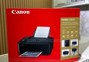 Canon 3640(Print,Copy,Scan,Wifi)