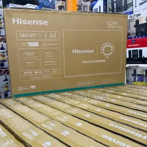 Hisense Smart 50 A4q Tv