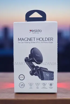 Yesido C213 Magnet Car Holder Floating Screen iPhone 12 to 18