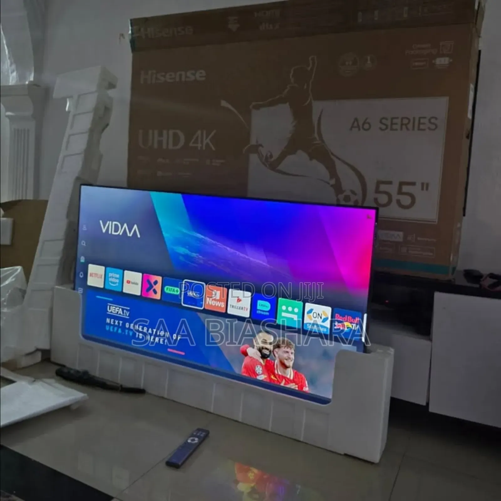 Hisense Smart Tv A6 Series New