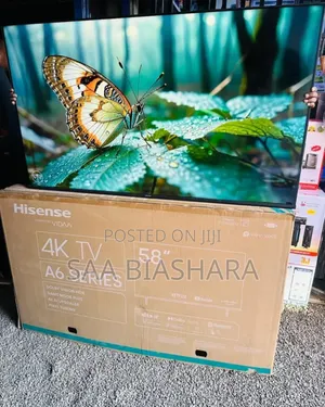 Hisense Smart Tv Inch 58