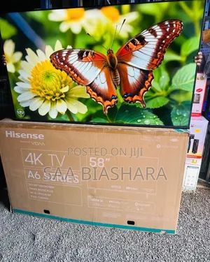 Hisense Smart Tv Inch 58