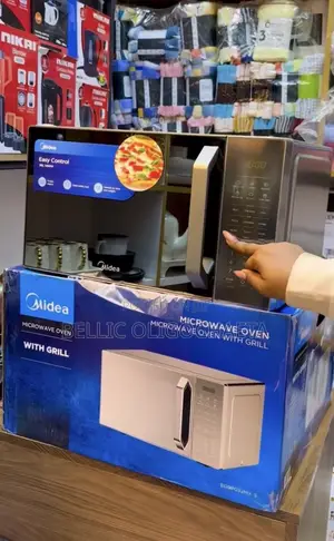 Midea Microwave Grill 30l