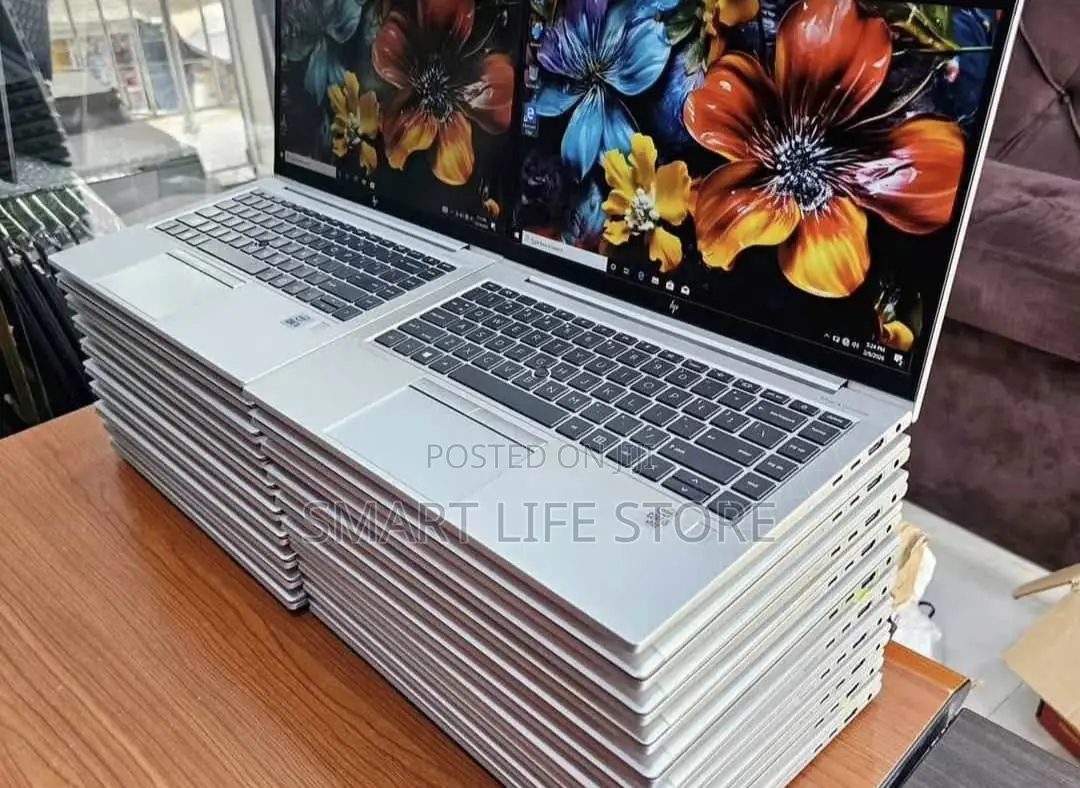 New Laptop HP EliteBook 840 G7 16GB Intel Core i7 SSD 512GB