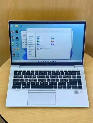 New Laptop HP EliteBook 840 G7 16GB Intel Core i7 SSD 512GB