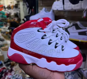 Jordan 9 Brand Boys Original Sneakers or Shoes