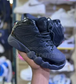 Jordan 9 Brand Boys Original Sneakers or Shoes