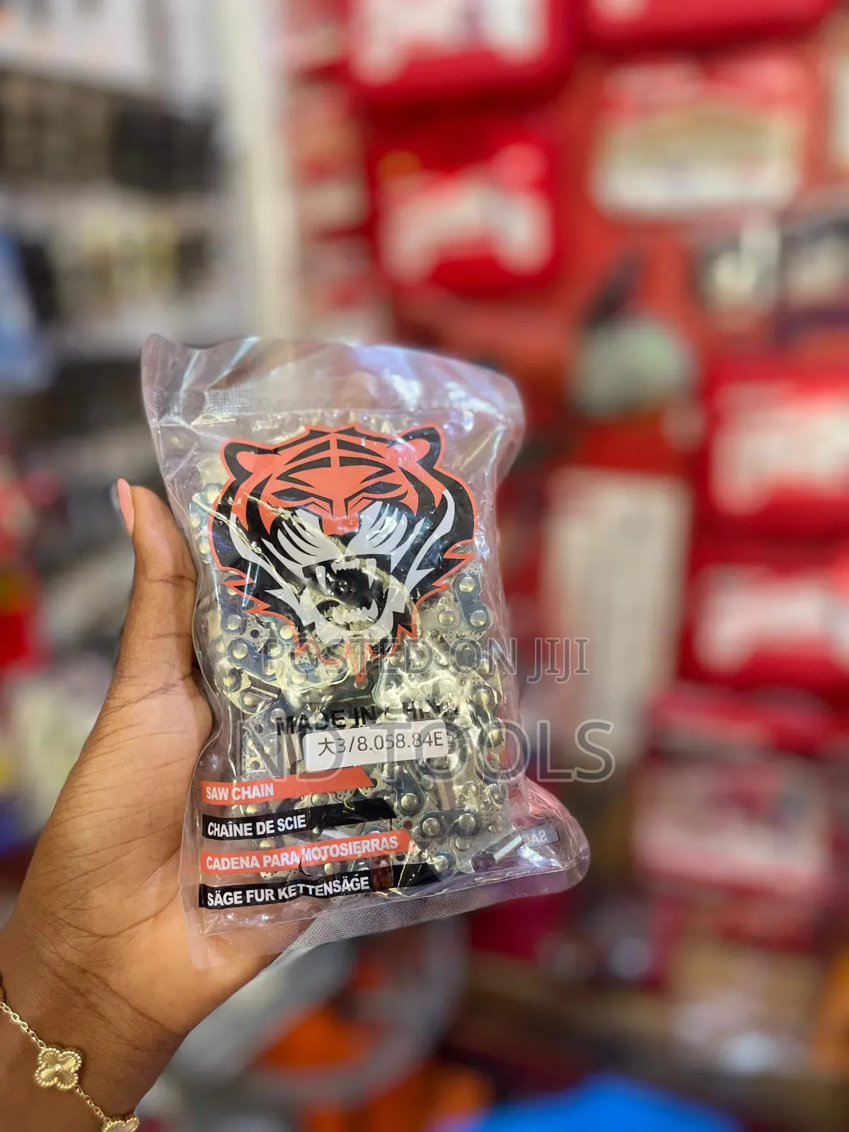 Chainsaw Chain 24" 3/8 Tiger