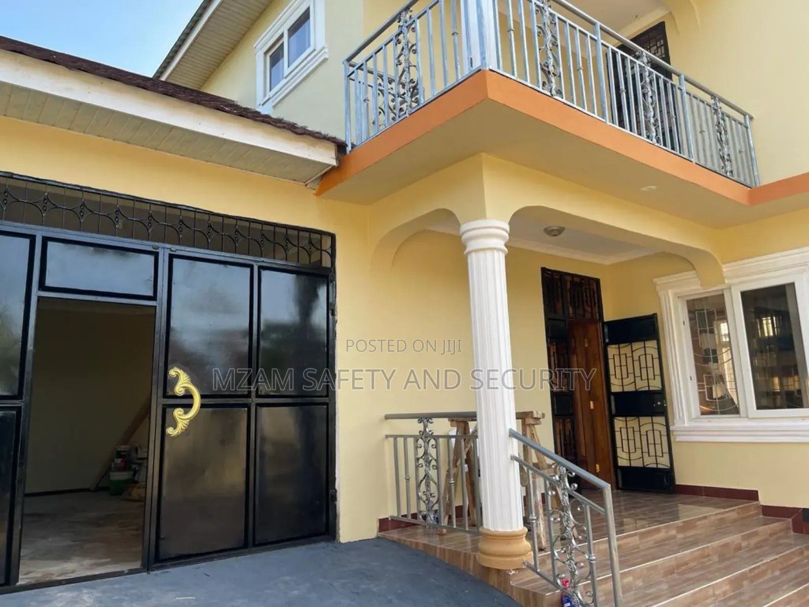 4bdrm House in Mzam Estate, Kigamboni for sale