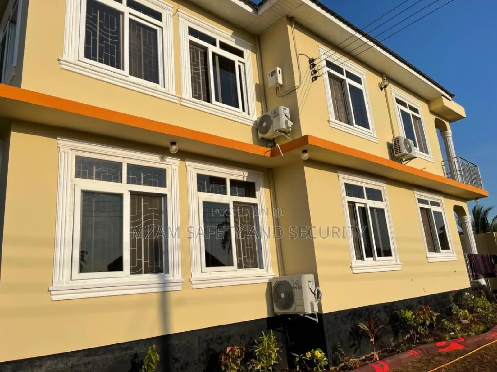 4bdrm House in Mzam Estate, Kigamboni for sale