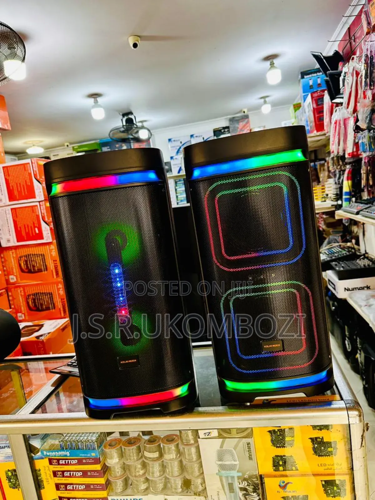 Kolas 2rechargeable Speker