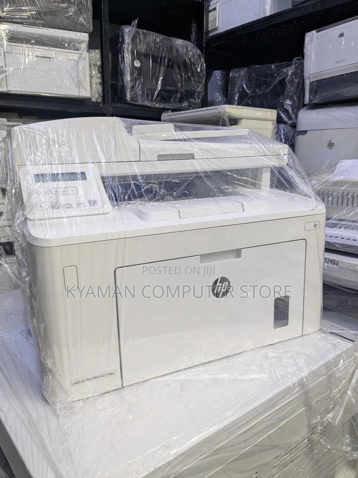 Printer Hp Laserjet Pro MFP 227sdn