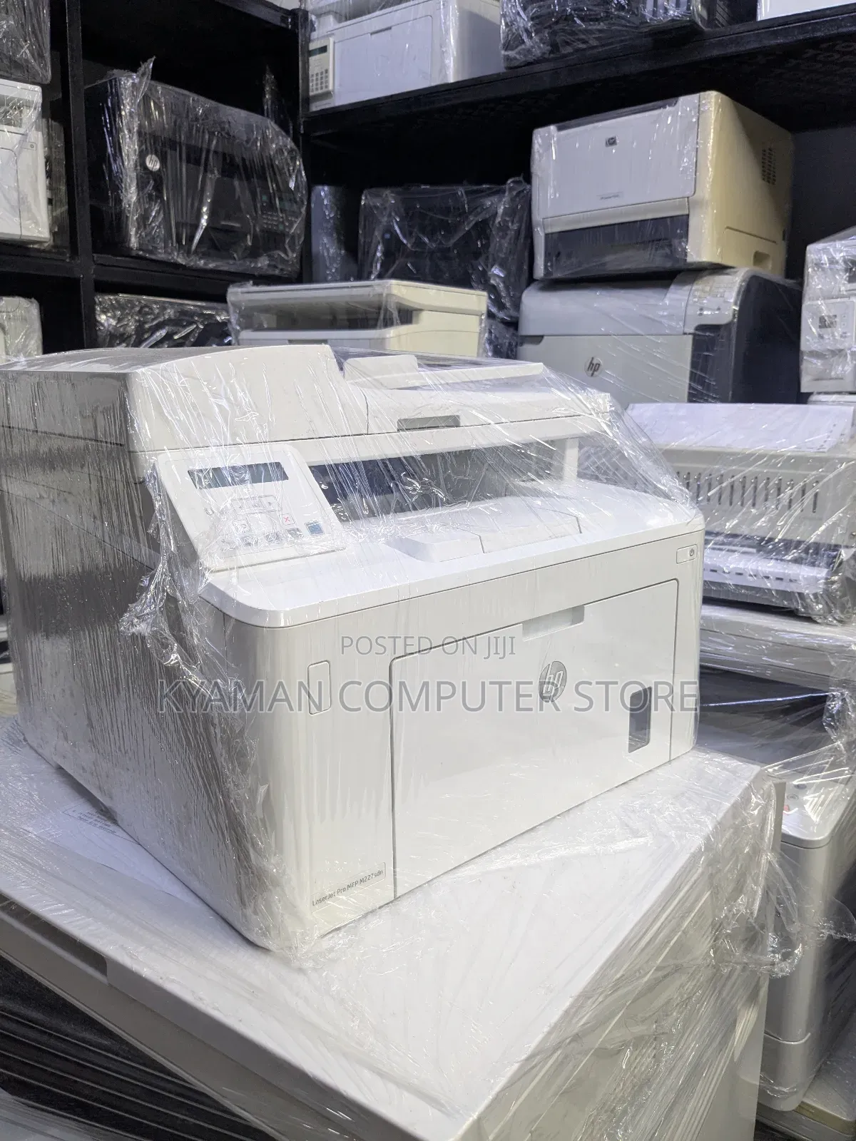 Printer Hp Laserjet Pro MFP 227sdn
