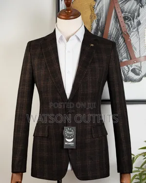 Men's Suits Jackets or Coats or Blazers Multicolour Multibrand