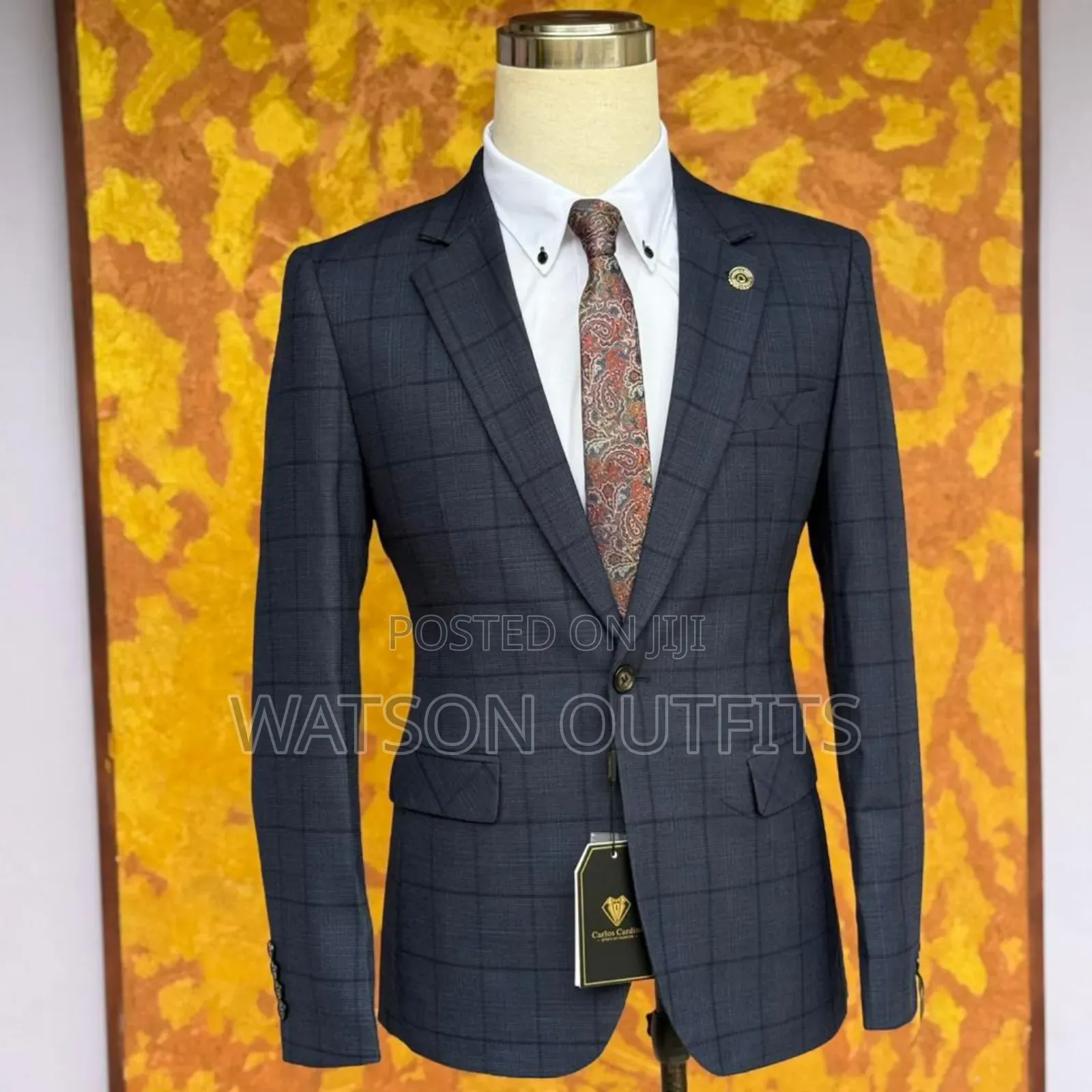 Men's Suits Jackets or Coats or Blazers Multicolour Multibrand