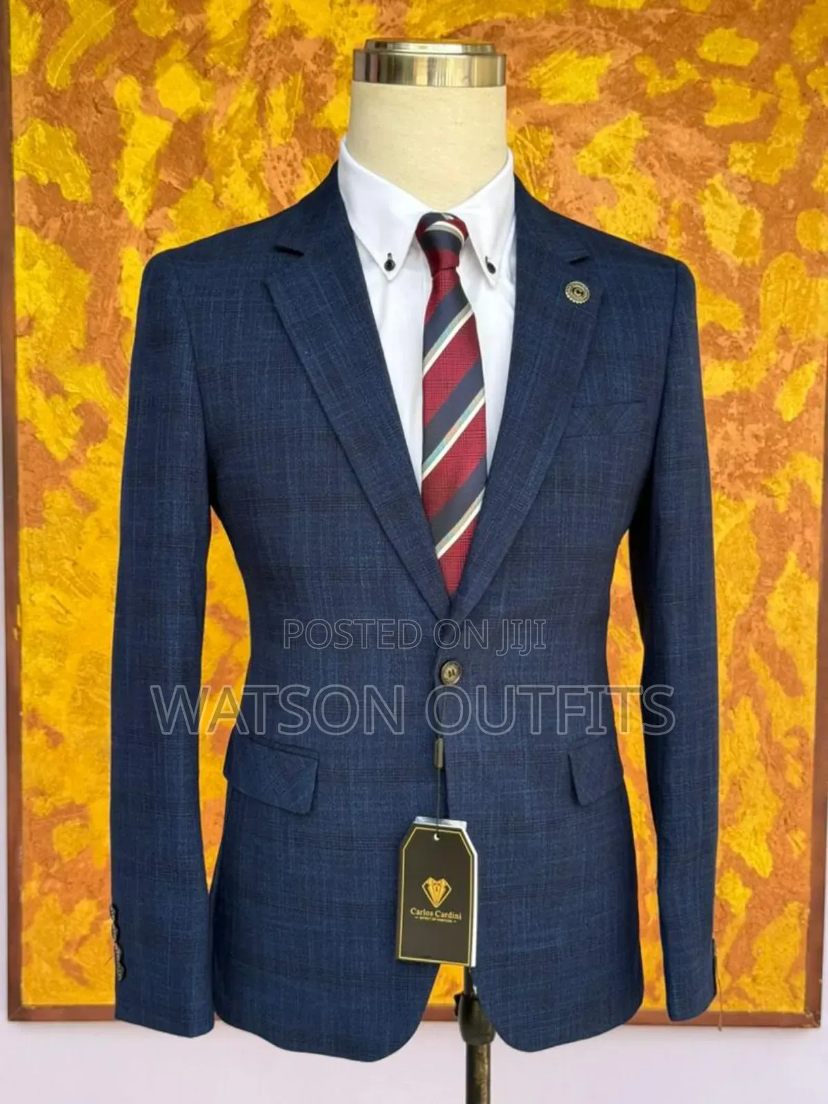 Men's Suits Jackets or Coats or Blazers Multicolour Multibrand
