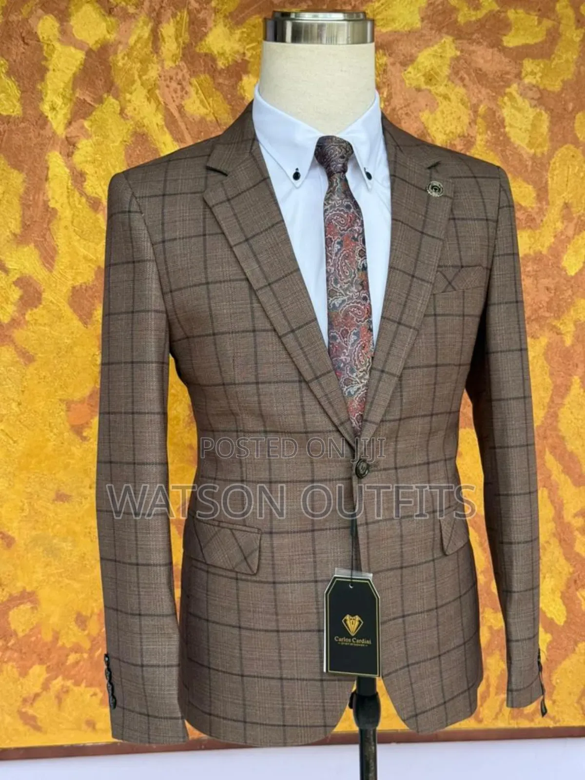 Men's Suits Jackets or Coats or Blazers Multicolour Multibrand