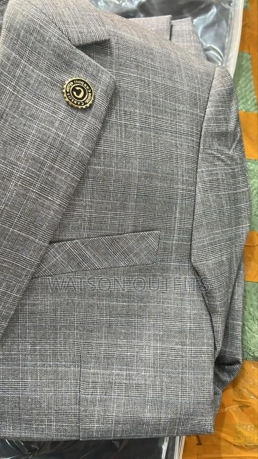 Men's Suits Jackets or Coats or Blazers Multicolour Multibrand