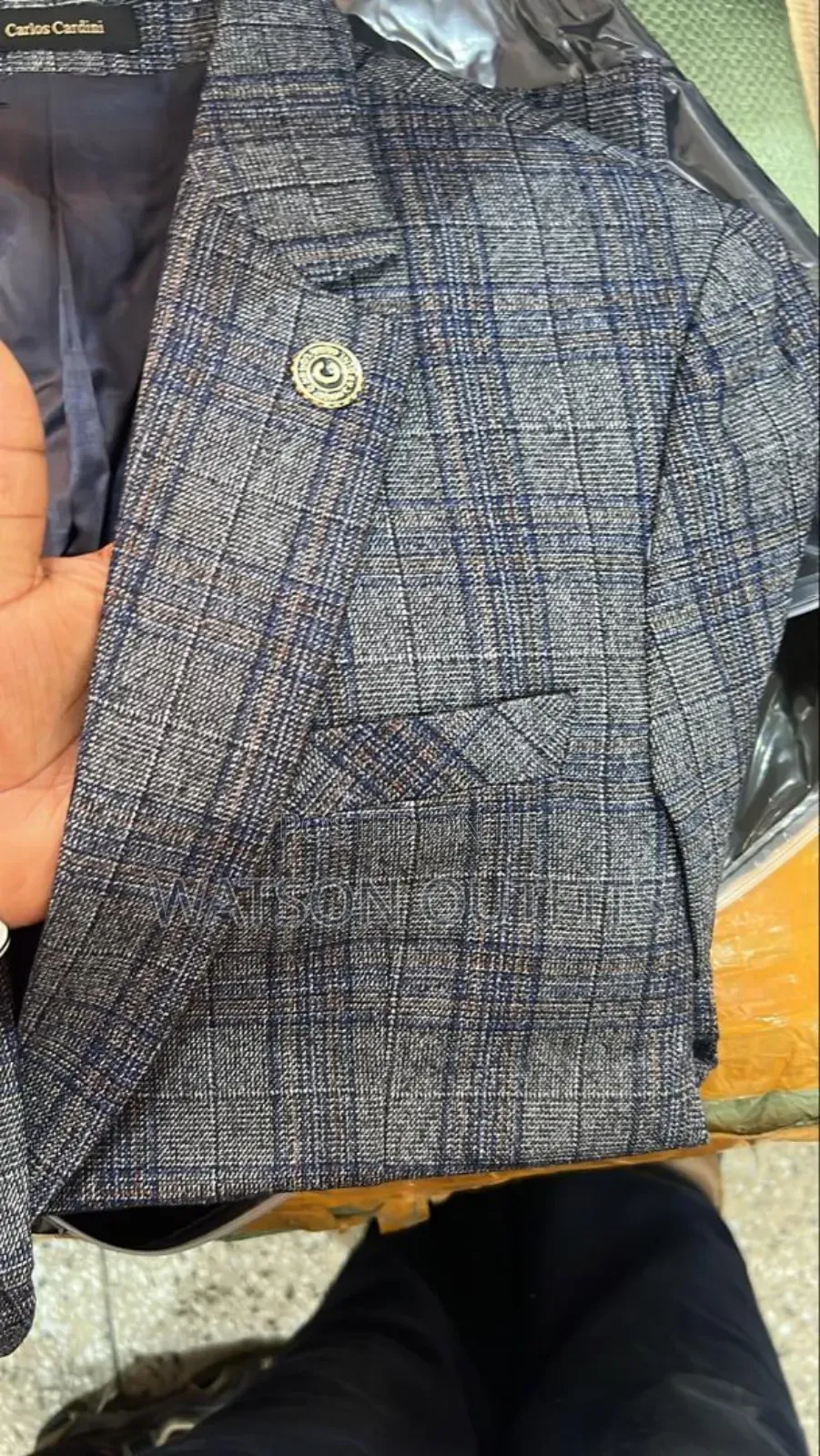 Men's Suits Jackets or Coats or Blazers Multicolour Multibrand