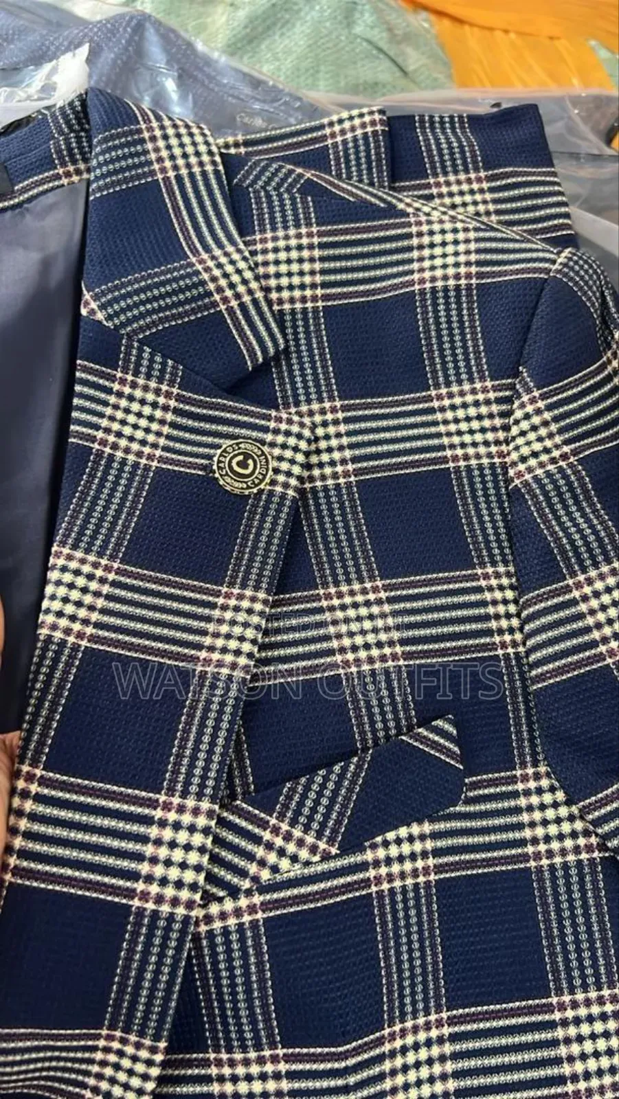 Men's Suits Jackets or Coats or Blazers Multicolour Multibrand