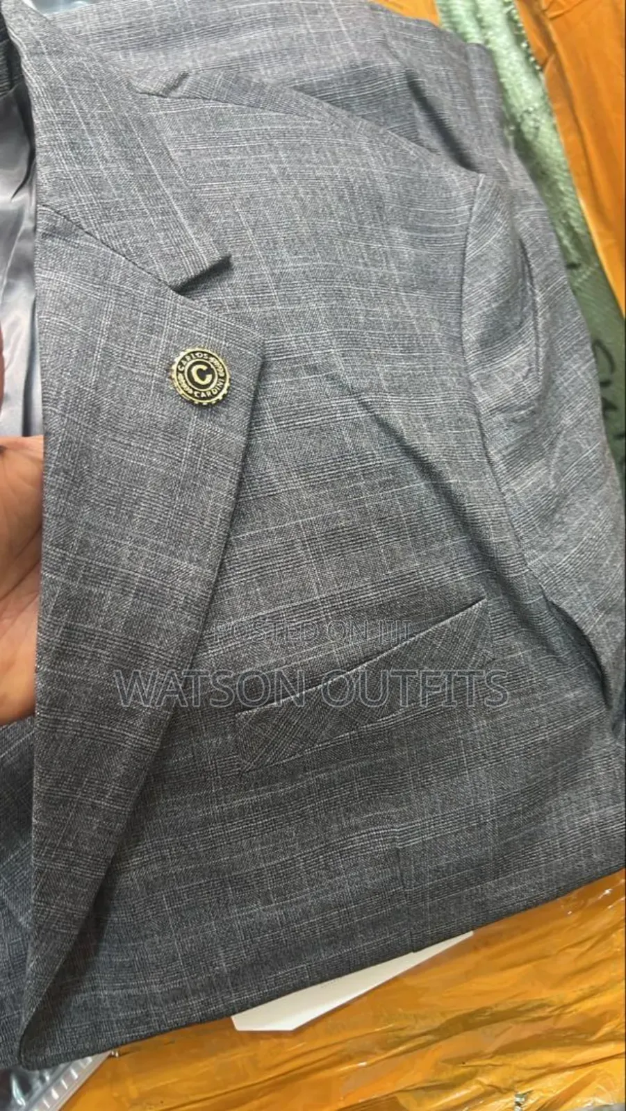 Men's Suits Jackets or Coats or Blazers Multicolour Multibrand