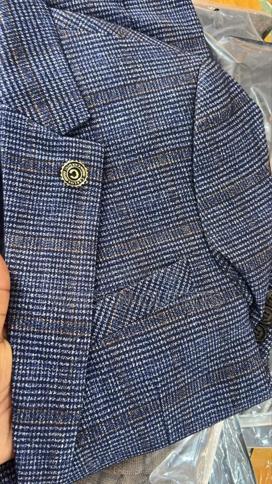 Men's Suits Jackets or Coats or Blazers Multicolour Multibrand