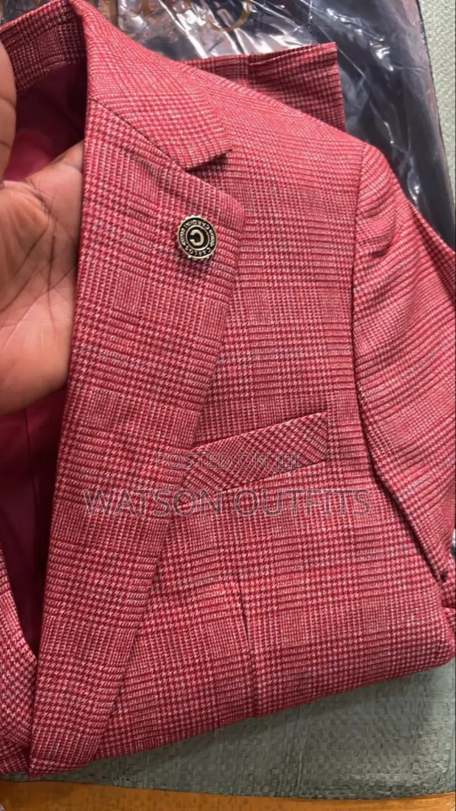 Men's Suits Jackets or Coats or Blazers Multicolour Multibrand
