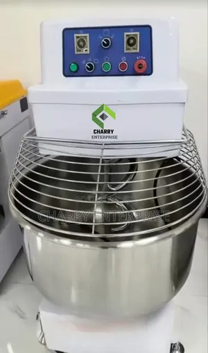PMC/ Strongertec Industrial Heavy Duty Spiral Dough Mixer 50kg or 130l