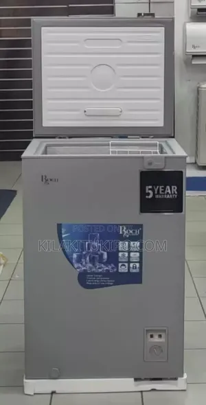 Roch Chest Freezer - RCF 130g-I*
* RCF 130g-I - (Ltr 100)⁠
* ⁠
