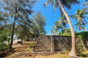 Beach Plot for Sale at Zanzibar