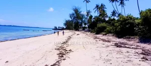 Beach Plot for Sale at Zanzibar