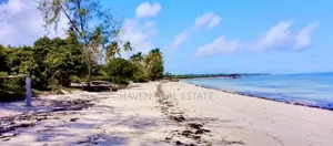 Beach Plot for Sale at Zanzibar