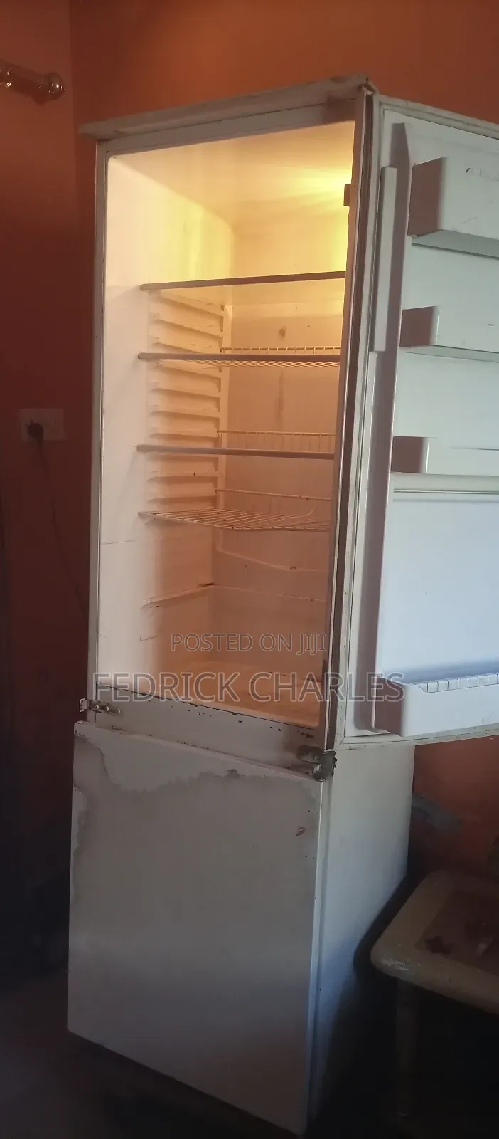 Fridge Hiko Sokoni Kwa Bei Chee