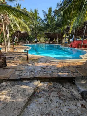 Beach Hotel for Rent at Zanzibar