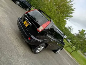 Nissan X-Trail 2005 Black