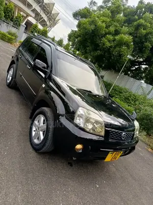 Nissan X-Trail 2005 Black