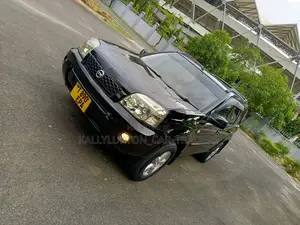 Nissan X-Trail 2005 Black