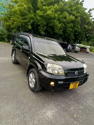 Nissan X-Trail 2005 Black