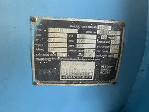 Generator Perkins 2300 Series 350kva