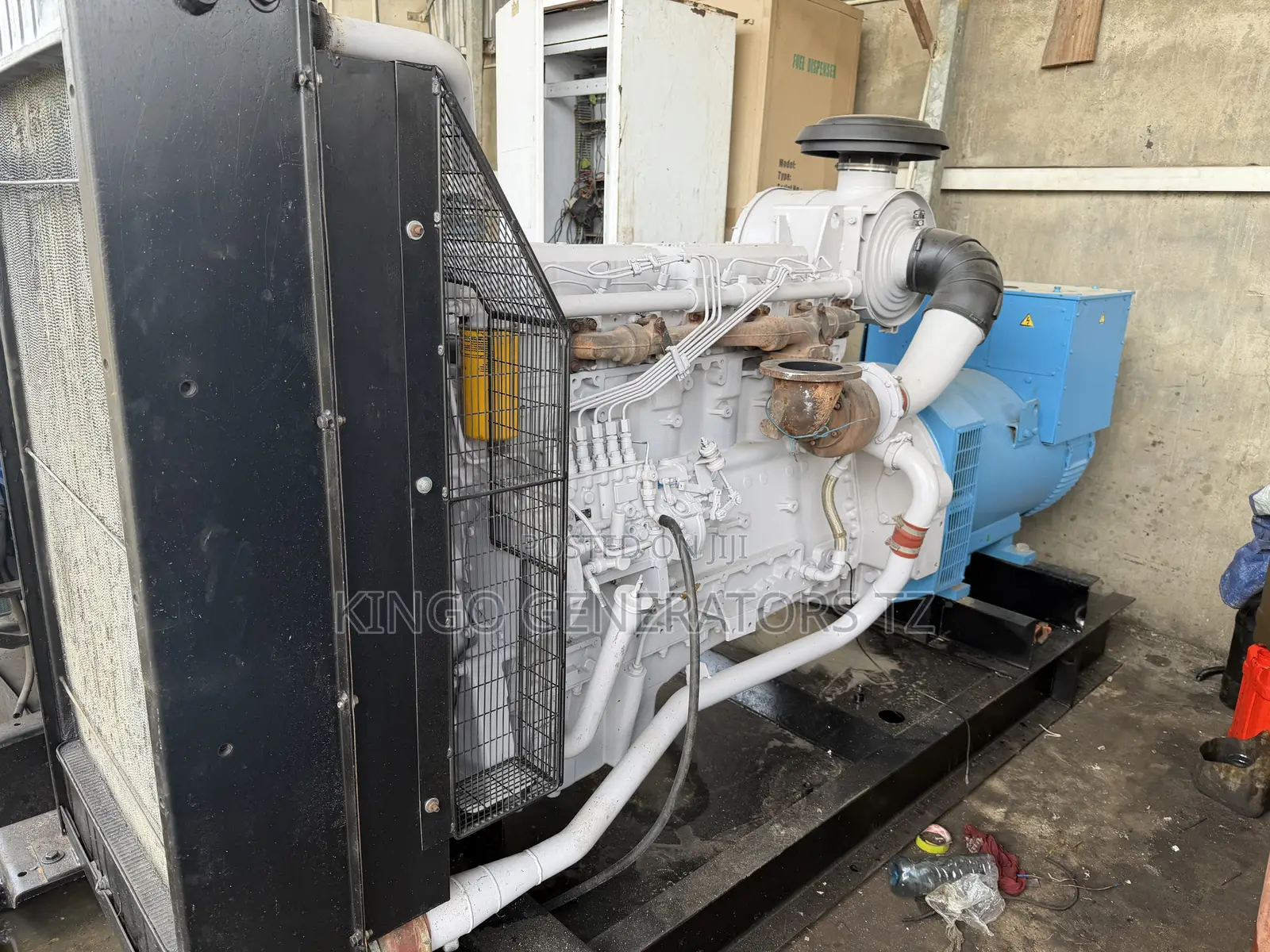 Generator Perkins 2300 Series 350kva